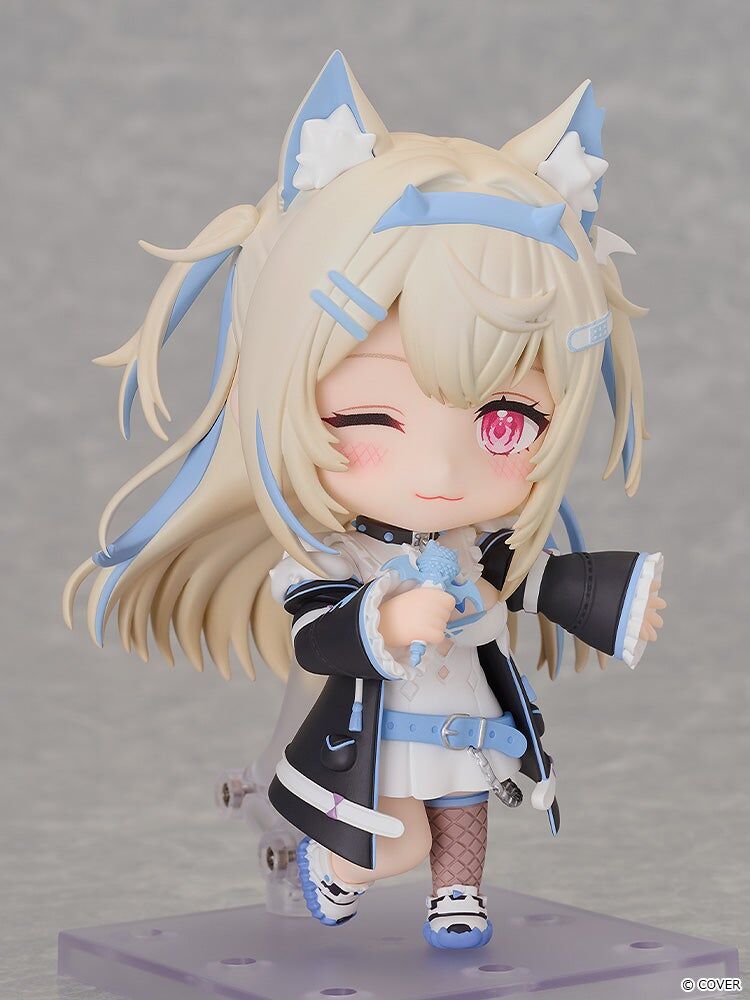 Hololive Production Nendoroid No.2918 Fuwawa Abyssgard Gallery Image 4