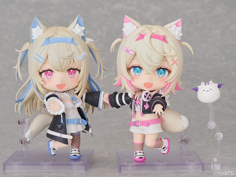 Hololive Production Nendoroid No.2918 Fuwawa Abyssgard Gallery Image 7