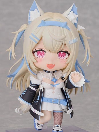 Image of Hololive Production Nendoroid No.2918 Fuwawa Abyssgard
