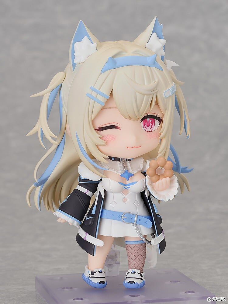 Hololive Production Nendoroid No.2918 Fuwawa Abyssgard Gallery Image 5