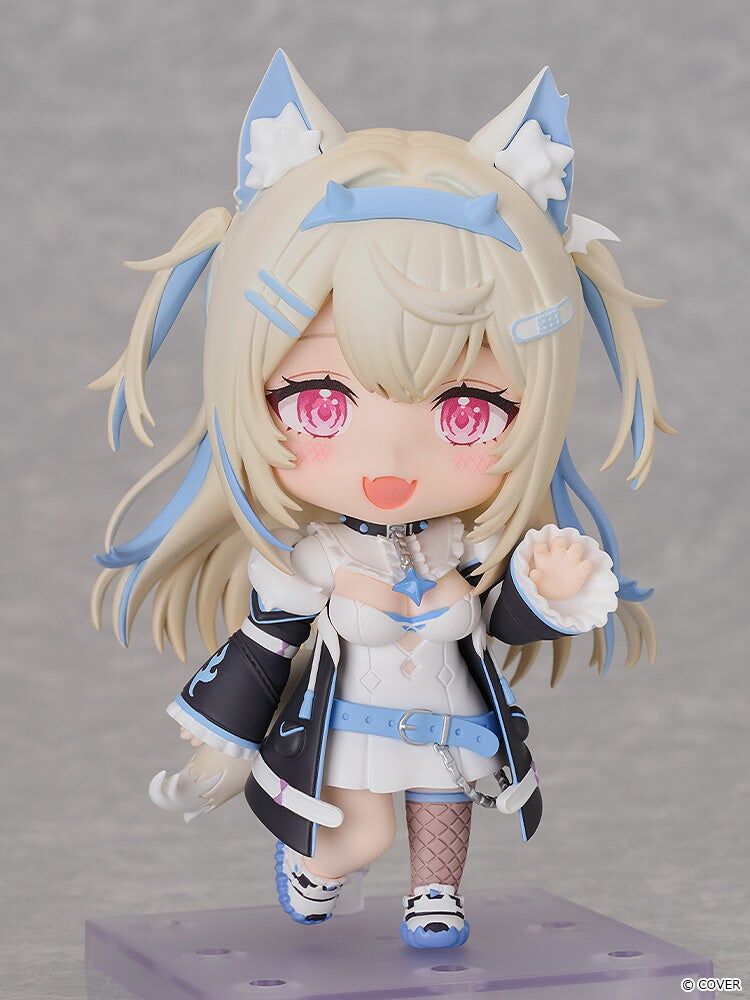 Hololive Production Nendoroid No.2918 Fuwawa Abyssgard Gallery Image 3