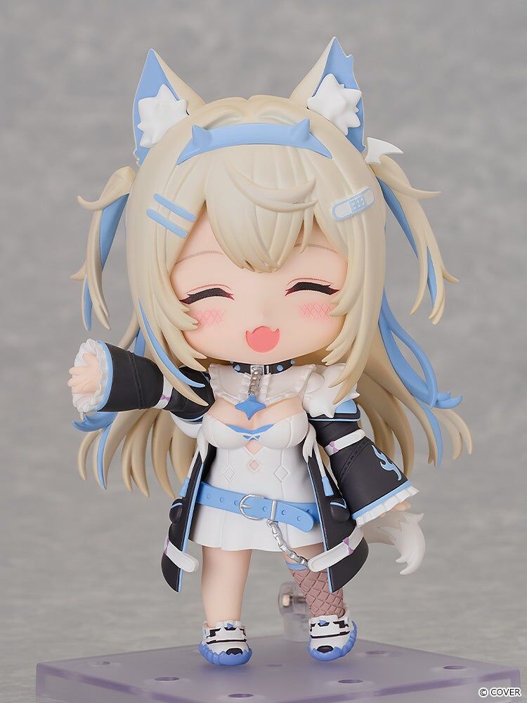 Hololive Production Nendoroid No.2918 Fuwawa Abyssgard Gallery Image 6