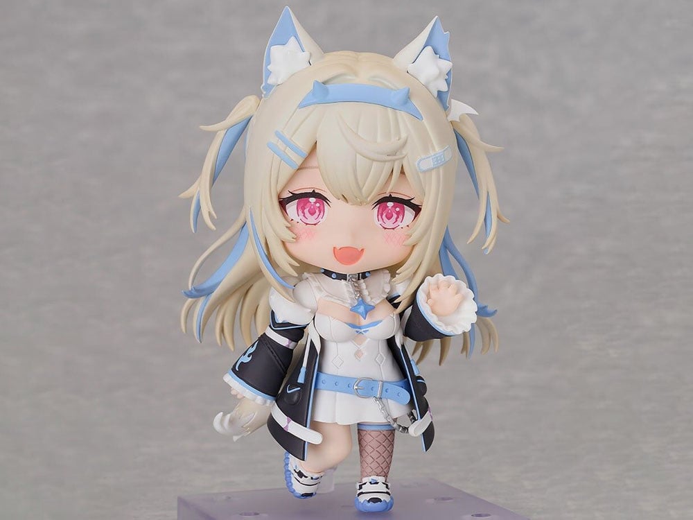 Hololive Production Nendoroid No.2918 Fuwawa Abyssgard Gallery Image 1