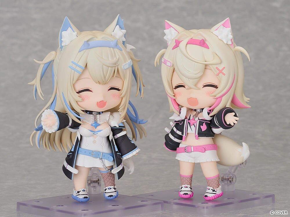 Hololive Production Nendoroid No.2918 Fuwawa Abyssgard Gallery Image 8