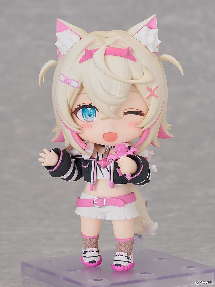 Hololive Production Nendoroid No.2919 Mococo Abyssgard Gallery Image 4