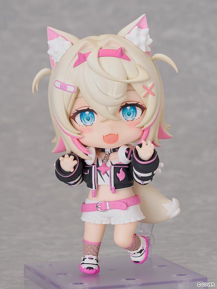 Hololive Production Nendoroid No.2919 Mococo Abyssgard Gallery Image 3