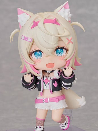 Image of Hololive Production Nendoroid No.2919 Mococo Abyssgard