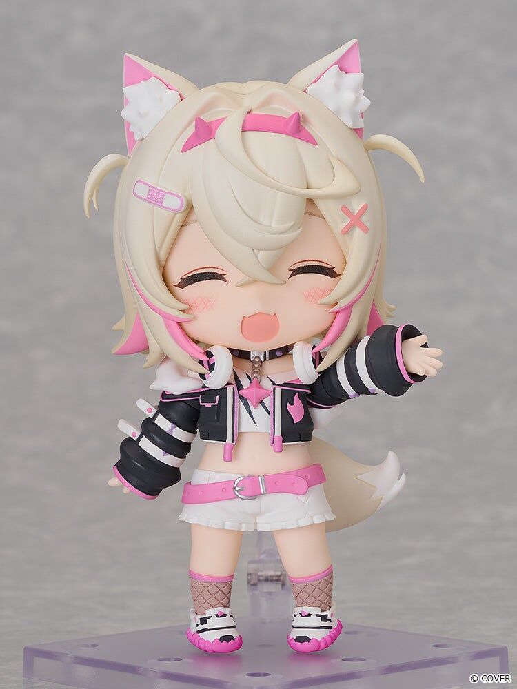 Hololive Production Nendoroid No.2919 Mococo Abyssgard Gallery Image 6