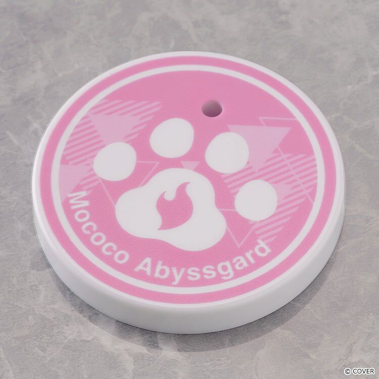 Hololive Production Nendoroid No.2919 Mococo Abyssgard Gallery Image 9