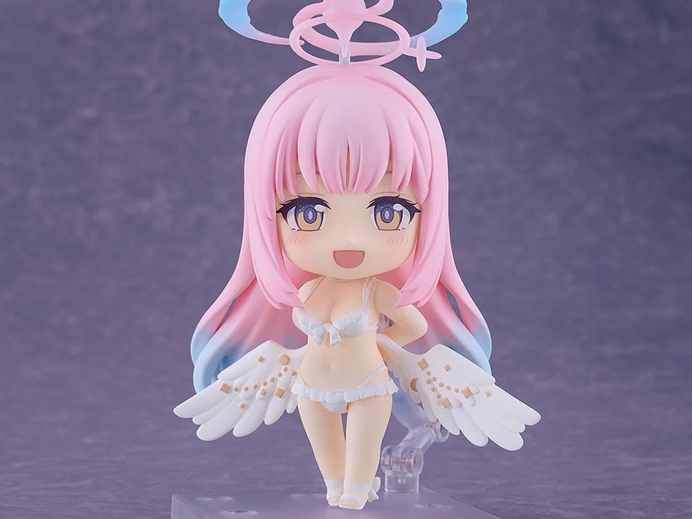 Blue Archive Nendoroid Basic No.3084 Mika Misono (Swimsuit) Gallery Image 1