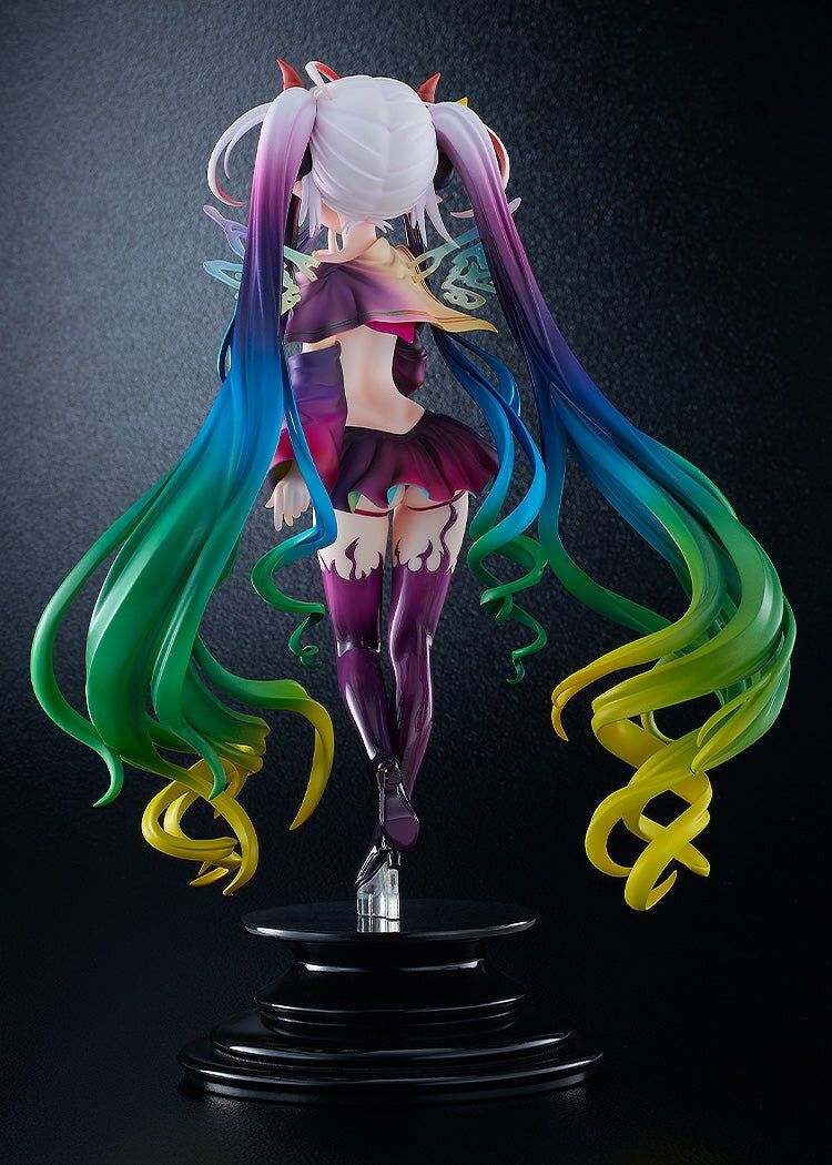 No Game No Life Black Shiro 1/7 Scale Figure Gallery Image 5
