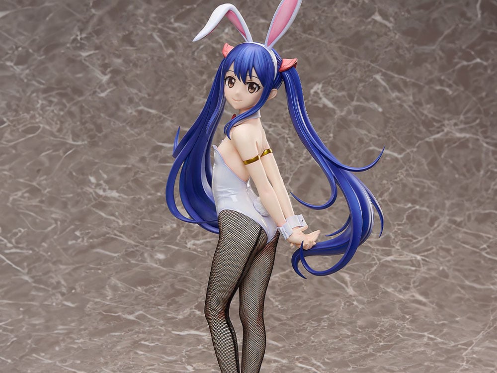 Fairy Tail B-Style Wendy Marvell (Bunny Ver.) 1/4 Scale Figure Gallery Image 1