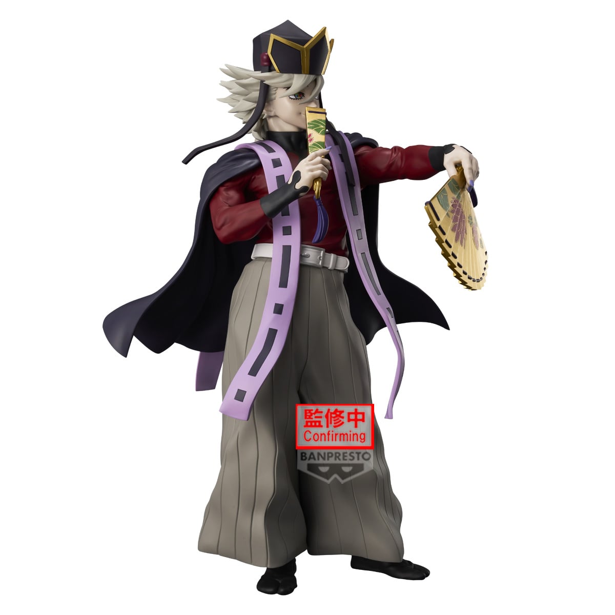 Demon Slayer: Kimetsu no Yaiba Grandista Doma II Figure