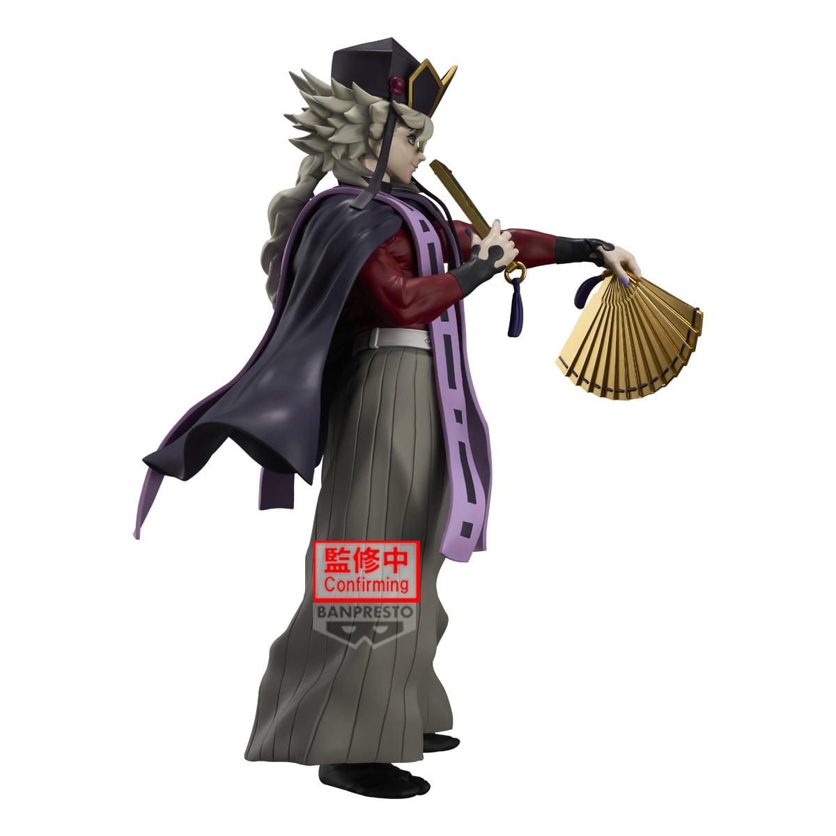 Grandista-DOMAフィギュア Demon Slayer: Kimetsu no Yaiba Grandista Doma II Figure