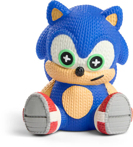 D*A*M Sonic Titan ハンドメイド クローン品 Sonic the Hedgehog Handmade by Robots #294 Sonic (Glow in the Dark)