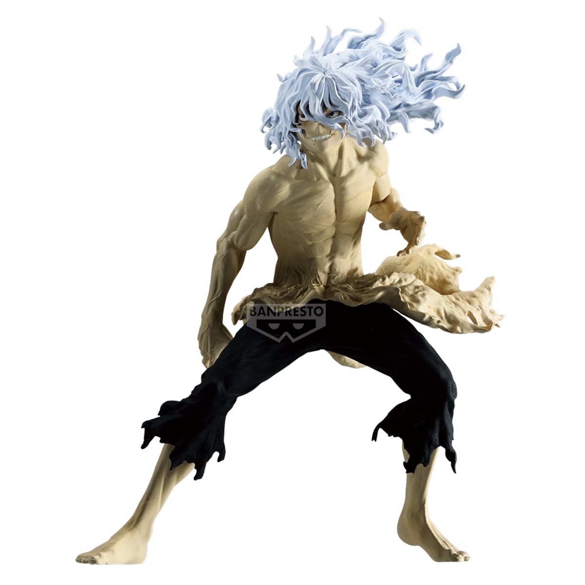 My Hero Academia Tomura Shigaraki (Final Season) Figure Gallery Image 4