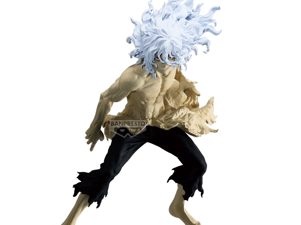 My Hero Academia Tomura Shigaraki (Final Season) Figure Gallery Image 1