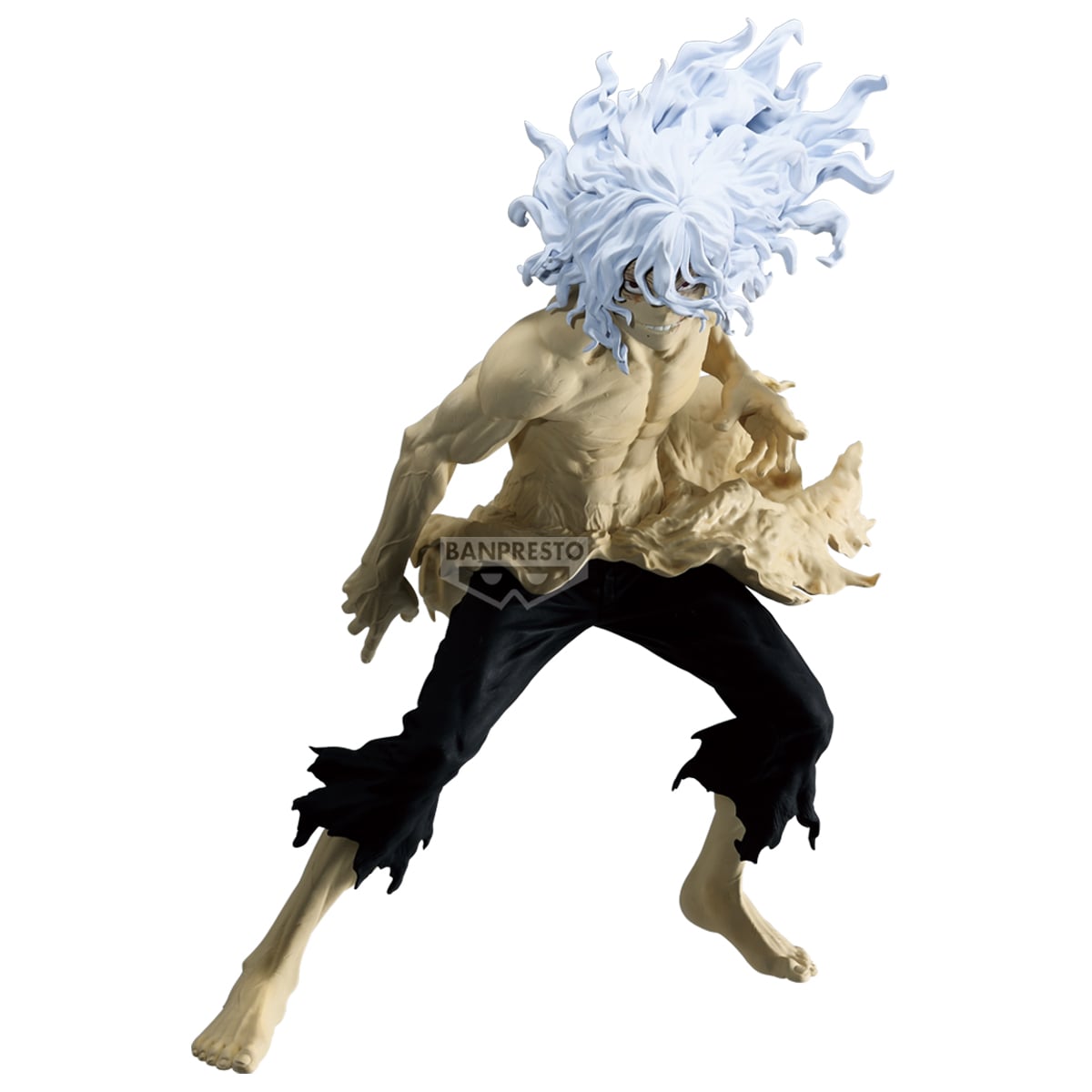 My Hero Academia Tomura Shigaraki (Final Season) Figure Gallery Image 3