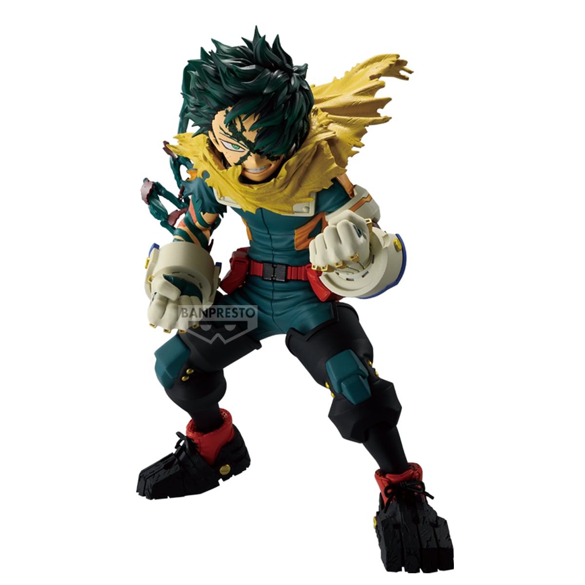 My Hero Academia Izuku Midoriya (Final Season) Figure (Reissue) Gallery Image 3