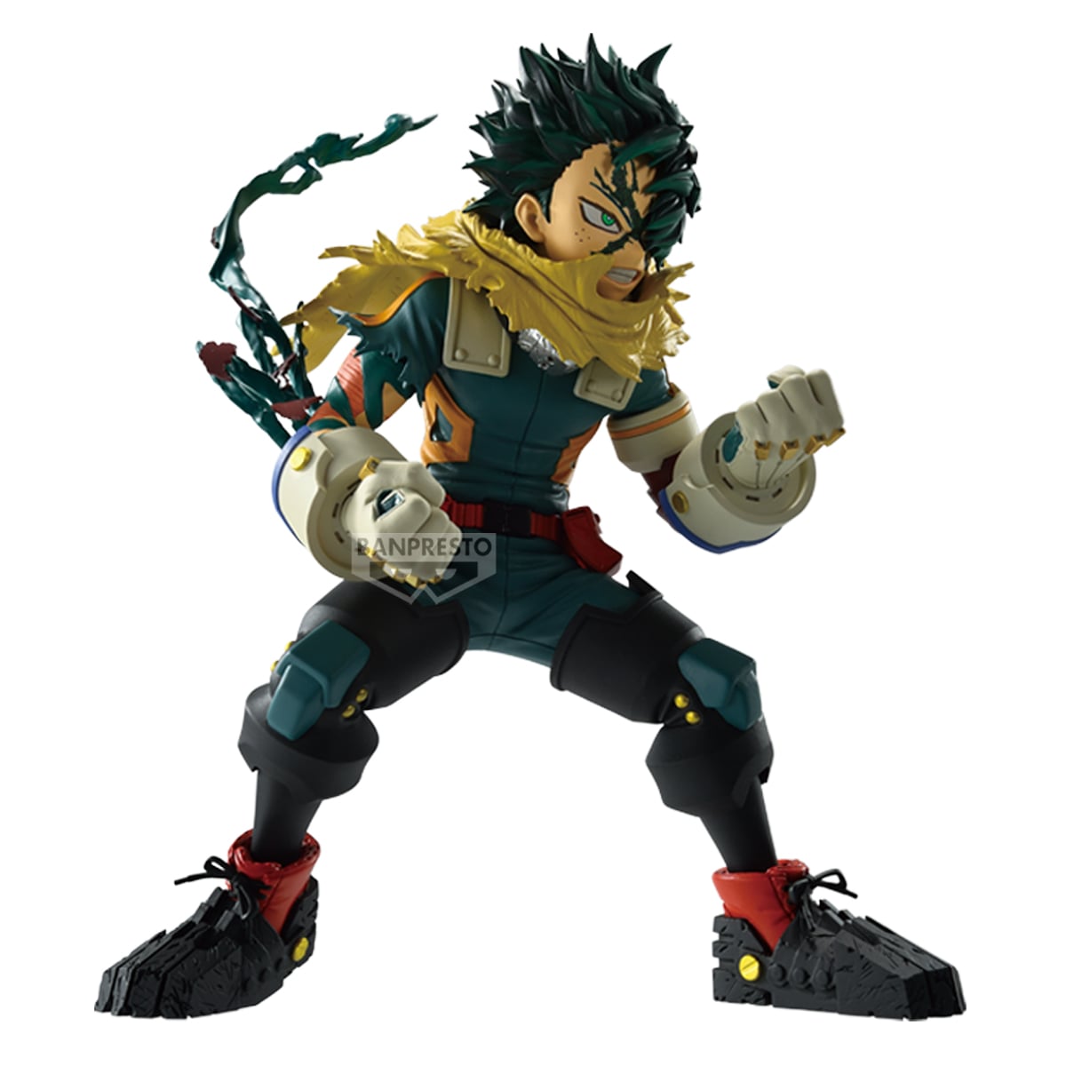 My Hero Academia Izuku Midoriya (Final Season) Figure (Reissue) Gallery Image 4