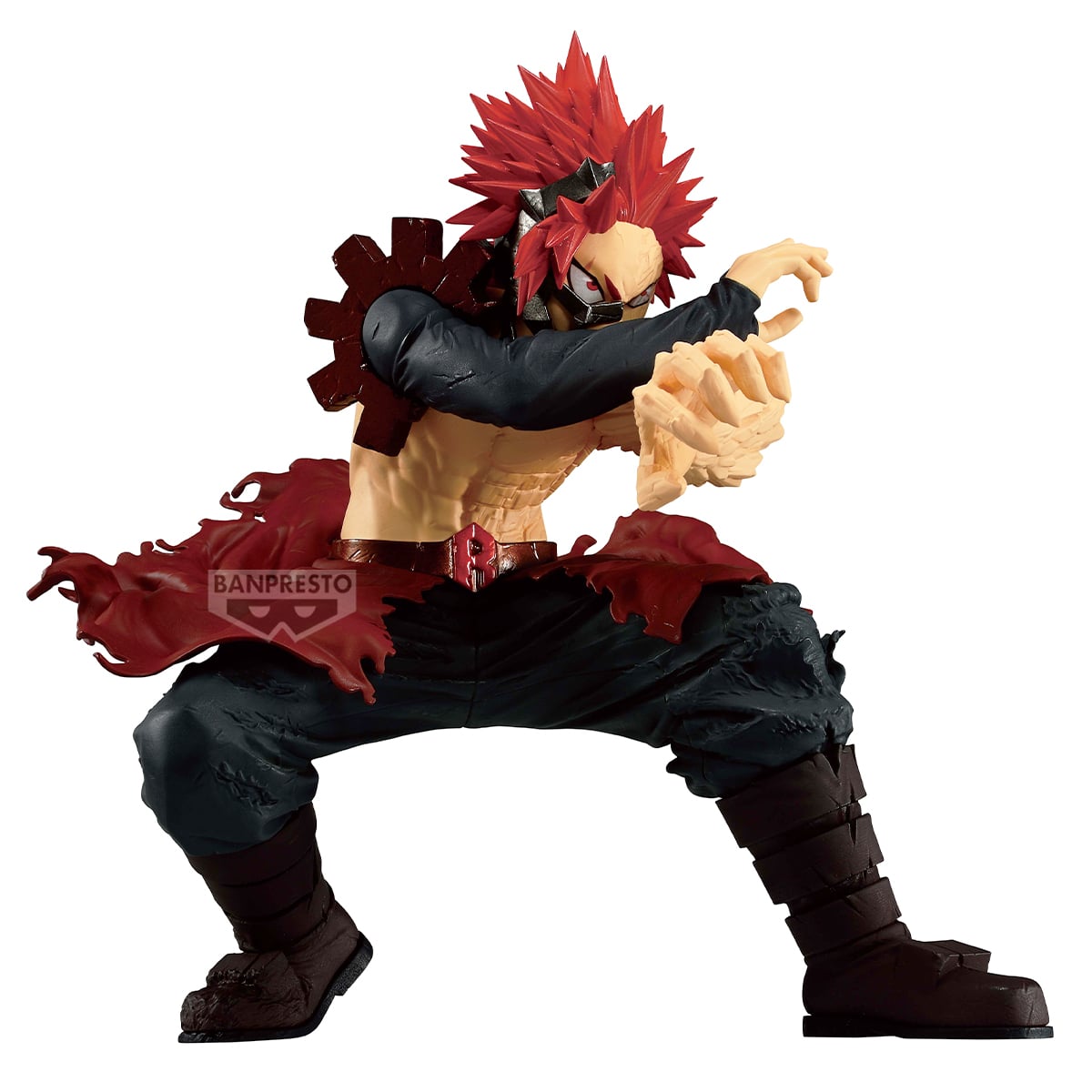 My Hero Academia Maximatic Eijiro Kirishima Figure Gallery Image 5