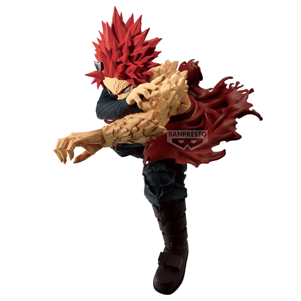My Hero Academia Maximatic Eijiro Kirishima Figure Gallery Image 4