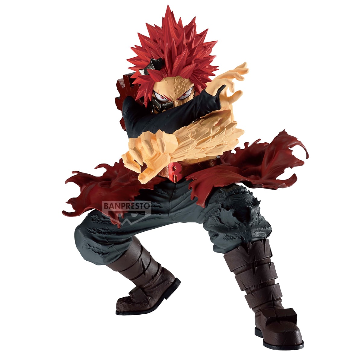 My Hero Academia Maximatic Eijiro Kirishima Figure Gallery Image 3