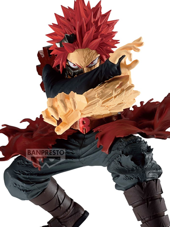 My Hero Academia Maximatic Eijiro Kirishima Figure Gallery Image 2
