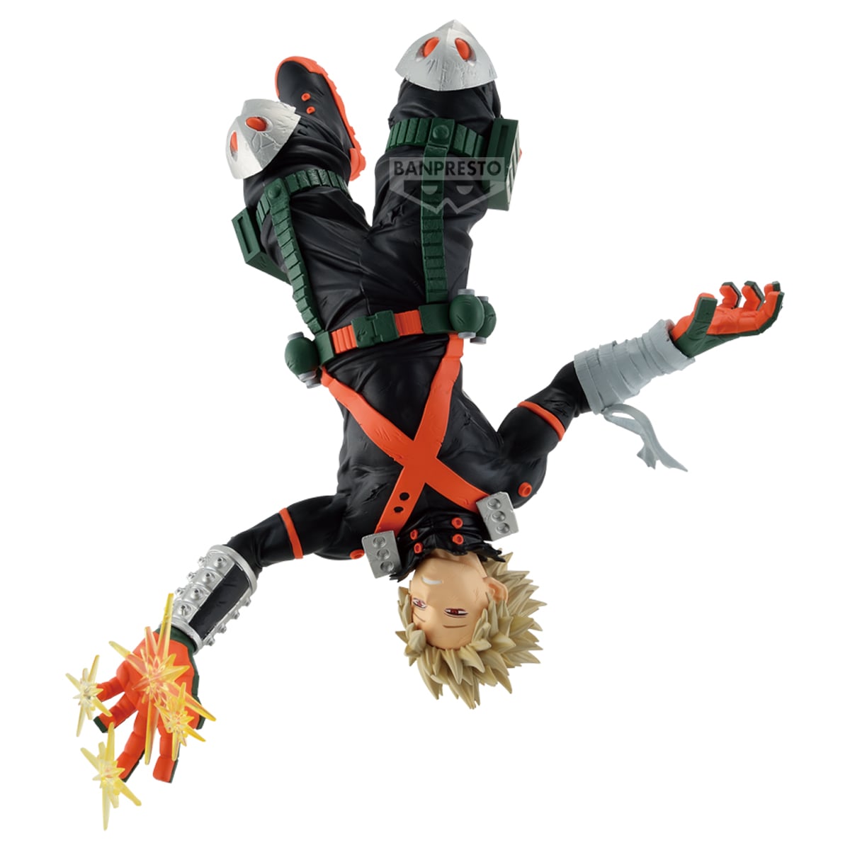 My Hero Academia Maximatic Katsuki Bakugo Figure Gallery Image 4