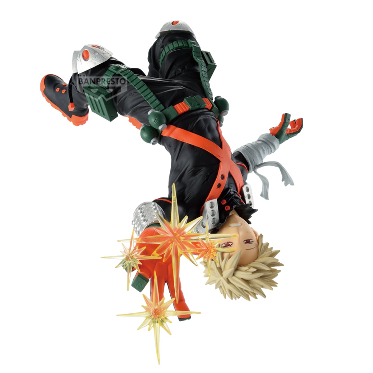 My Hero Academia Maximatic Katsuki Bakugo Figure Gallery Image 3