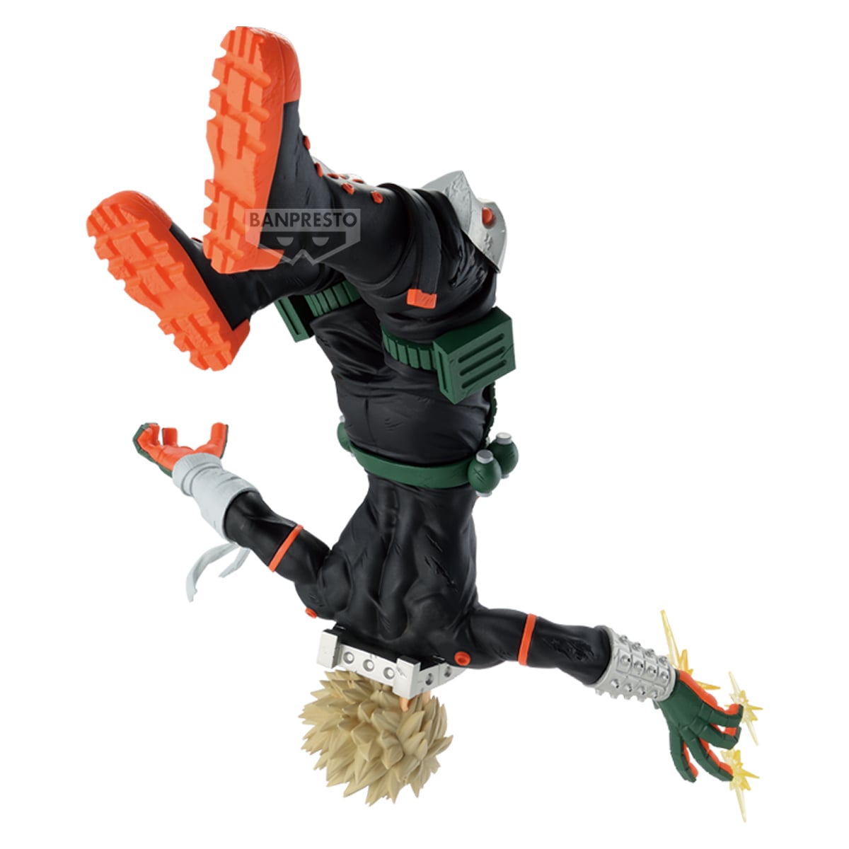 My Hero Academia Maximatic Katsuki Bakugo Figure Gallery Image 5