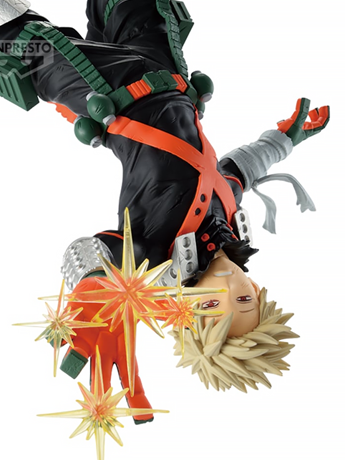 My Hero Academia Maximatic Katsuki Bakugo Figure Gallery Image 2