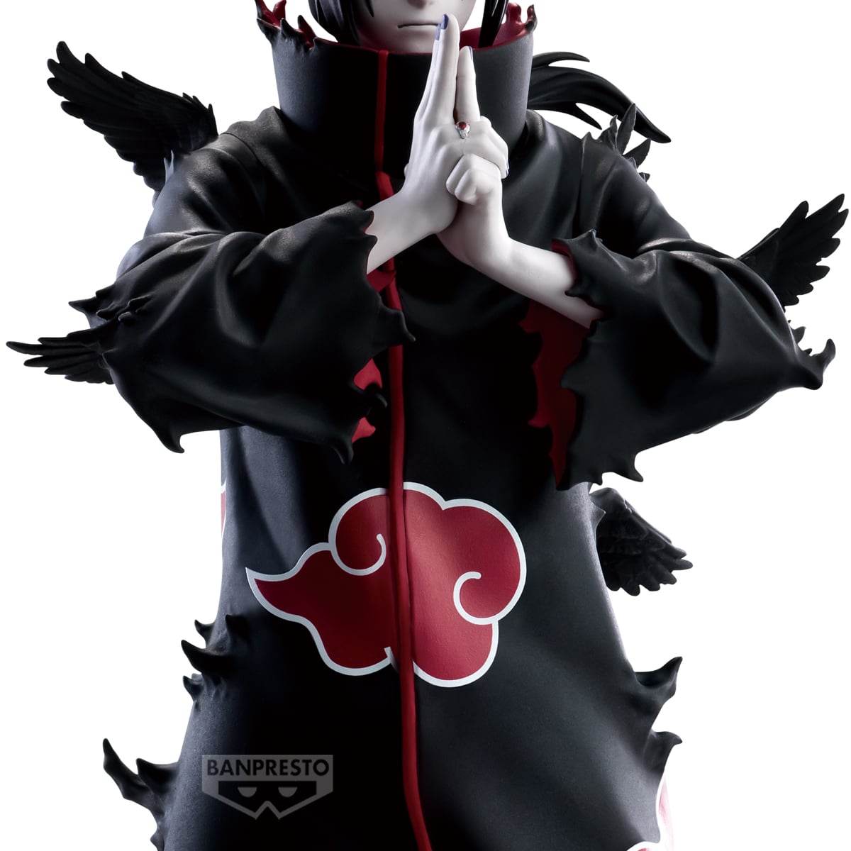 Naruto: Shippuden Noir Edge Collection Itachi Uchiha Figure