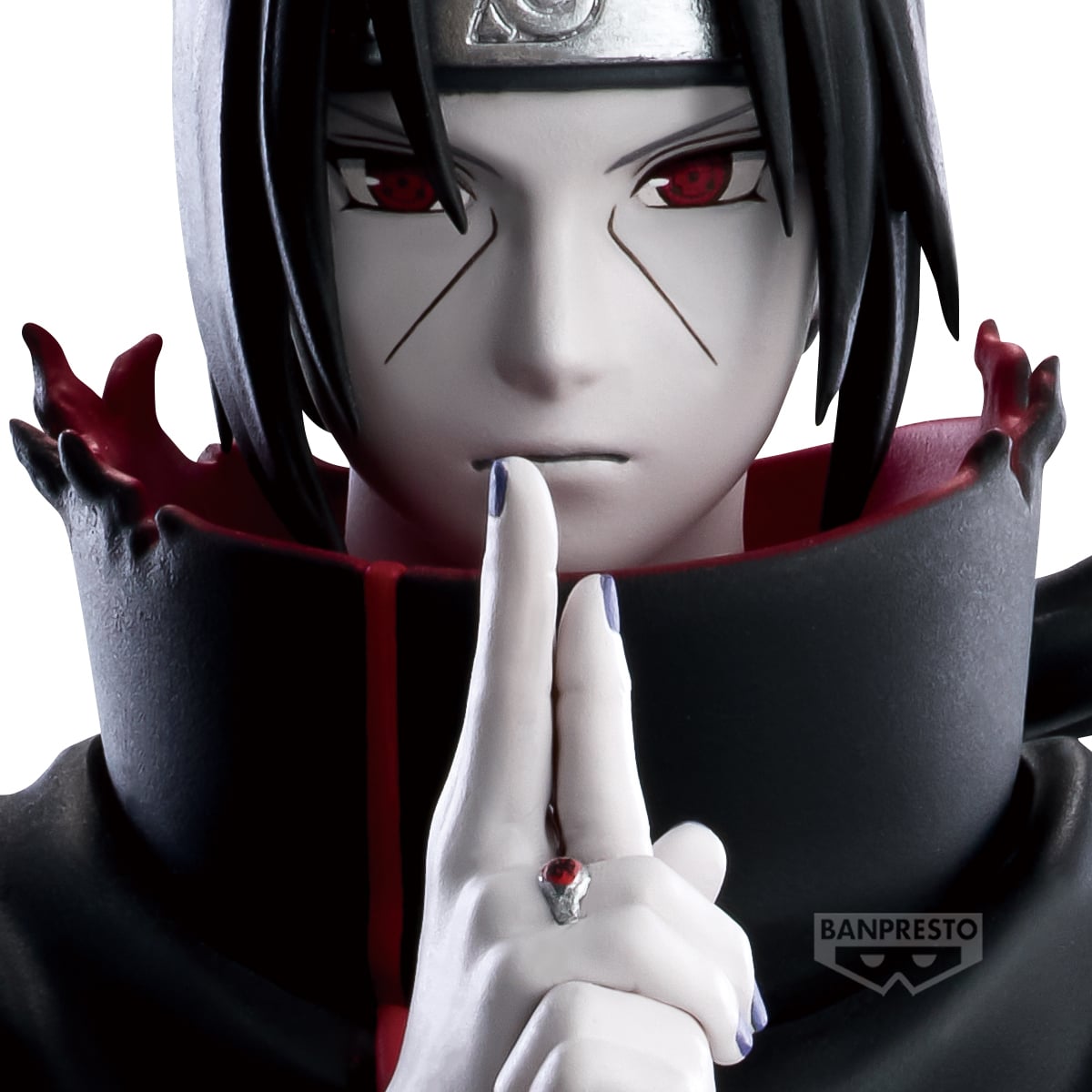 Naruto: Shippuden Noir Edge Collection Itachi Uchiha Figure Gallery Image 5