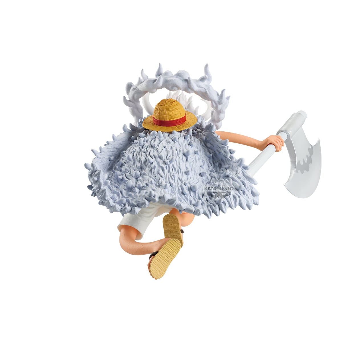 One Piece Cross Posing Monkey D. Luffy II Figure Gallery Image 5