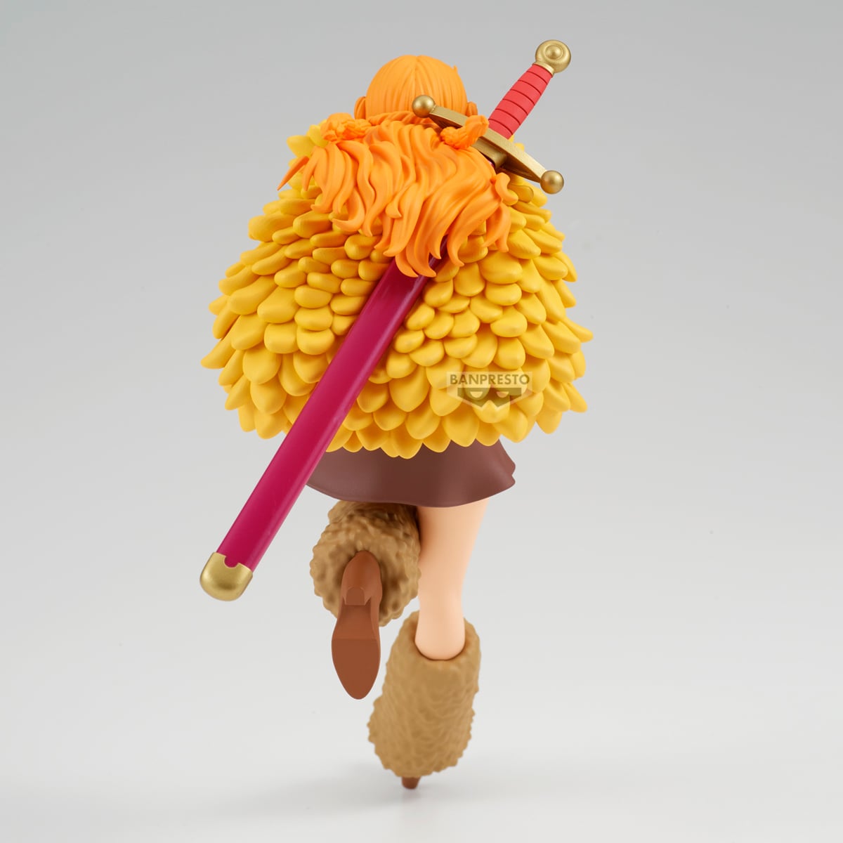 One Piece Battle Record Collection Nami II Figure Gallery Image 5