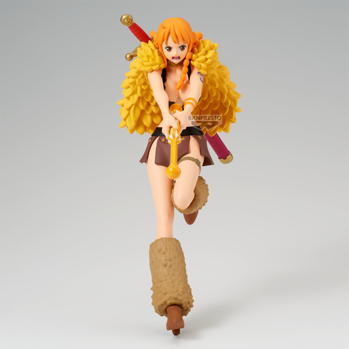 One Piece Battle Record Collection Nami II Figure Gallery Image 3