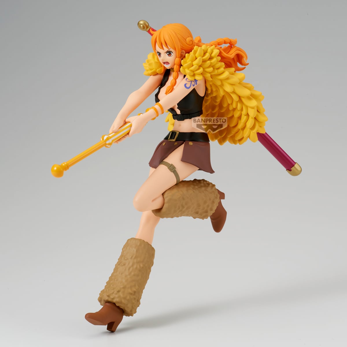 One Piece Battle Record Collection Nami II Figure Gallery Image 6