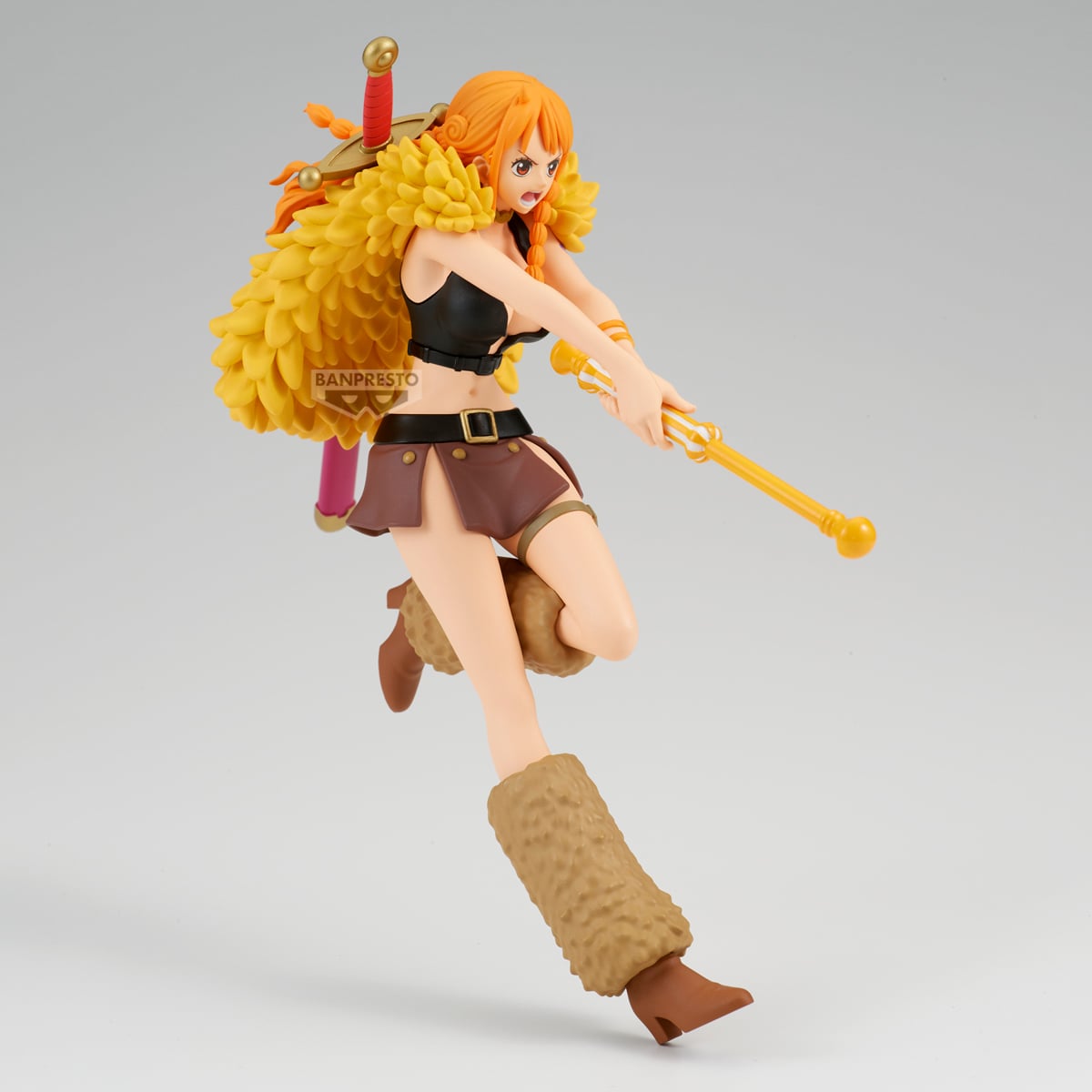 One Piece Battle Record Collection Nami II Figure Gallery Image 4