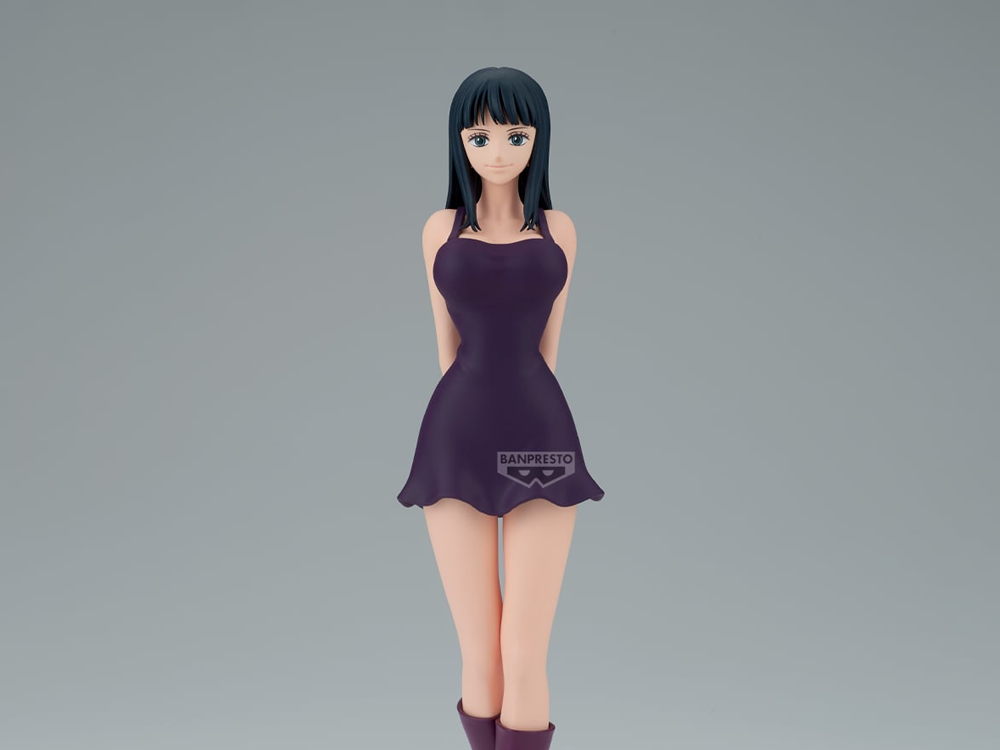 nico robin black dress Whats your favourite outfit of Nico Robin? : r/MemePiece