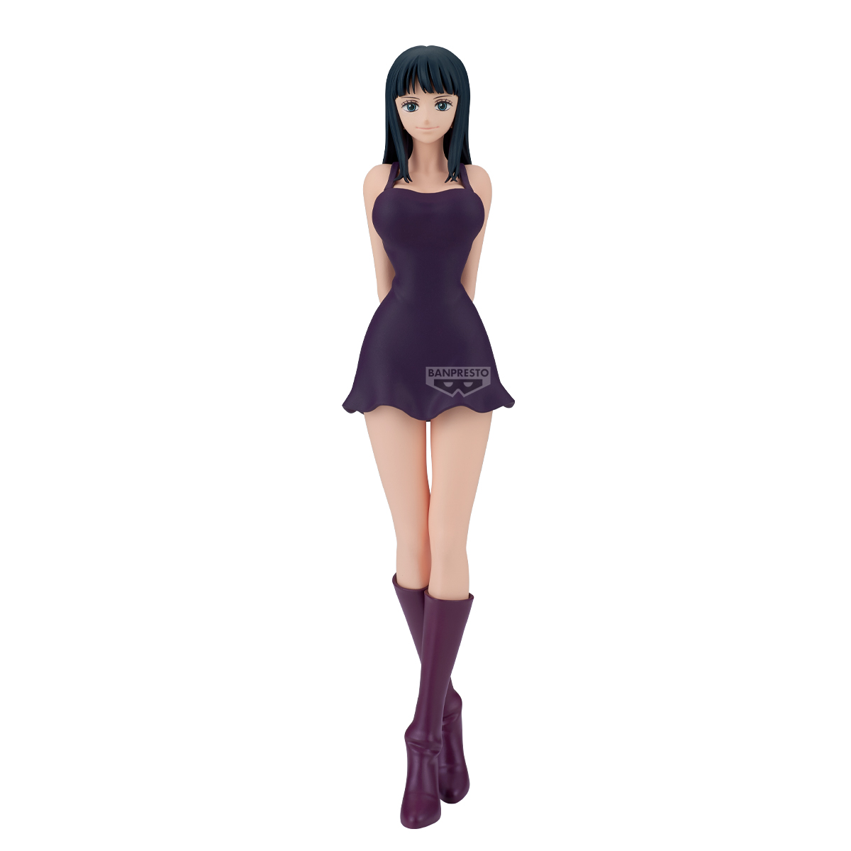 One Piece Glitter & Glamours Nico Robin (Elbaph Style) Figure Gallery Image 7