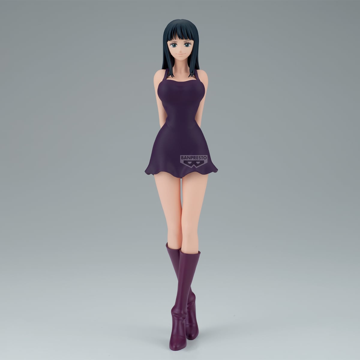 robin one piece purple dress ONE PIECE NicoRobin 4R Edition Cosplay Costume