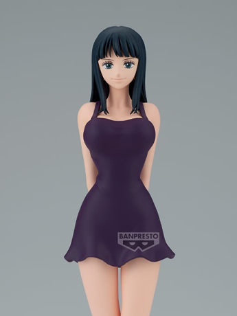 One Piece Glitter & Glamours Nico Robin (Elbaph Style) Figure Gallery Image 2