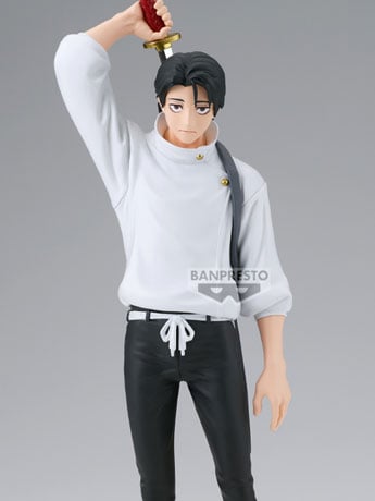 Yuta Jujutsu Kaisen King of Artist Yuta Okkotsu Figure