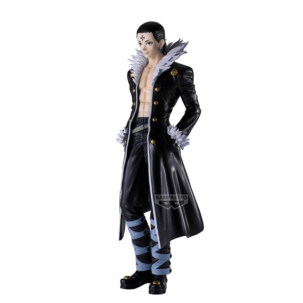 Hunter x Hunter Grandista Chrollo Lucilfer Figure