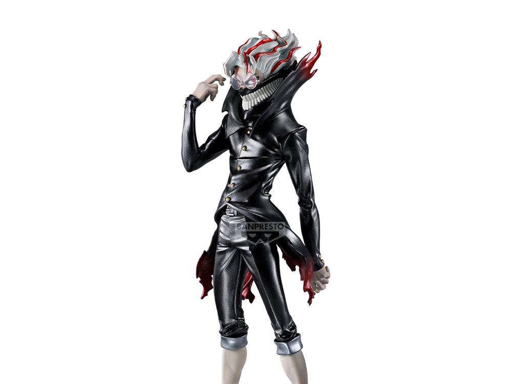 Grandista ダンダダン　OKARUN　フィギュア10点セット Dandadan Grandista Okarun (Transformed Metallic Color Ver.) Figure