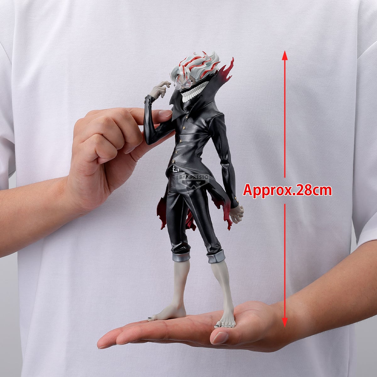Dandadan Grandista Okarun (Transformed Metallic Color Ver.) Figure