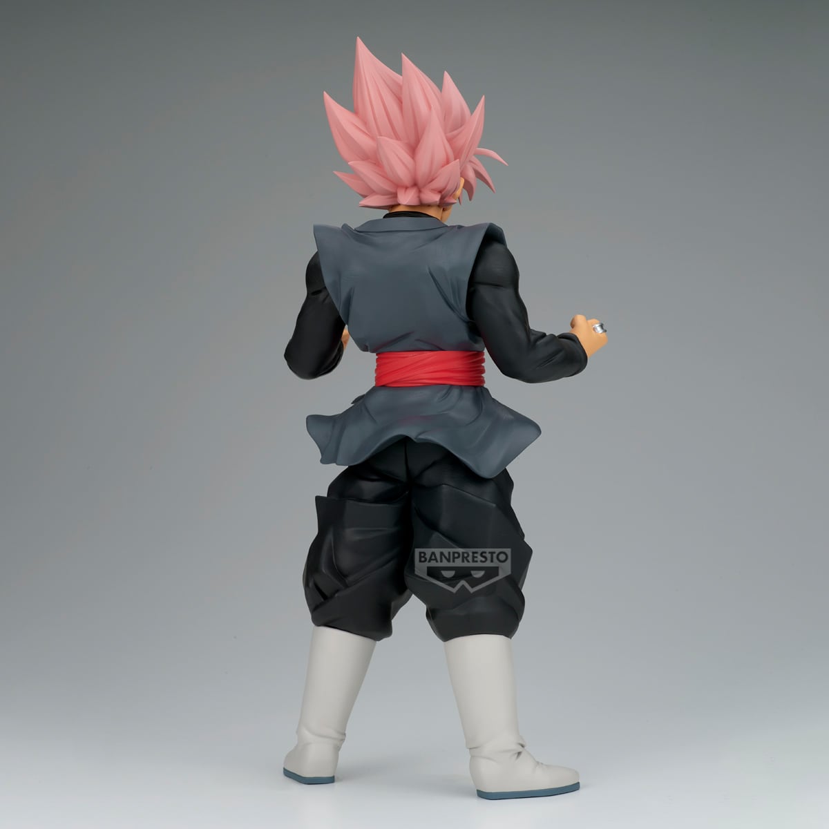 Dragon Ball Super Grandista Super Saiyan Rose Goku Black Figure Gallery Image 6