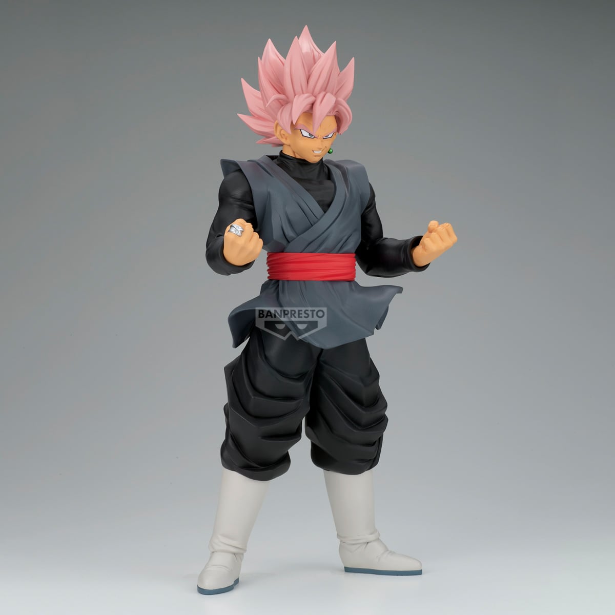 Dragon Ball Super Grandista Super Saiyan Rose Goku Black Figure Gallery Image 4