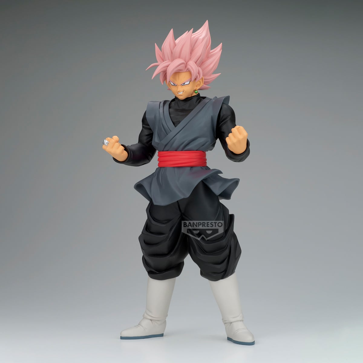 Dragon Ball Super Grandista Super Saiyan Rose Goku Black Figure Gallery Image 5